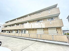 ハピネス星崎  ｜ 愛知県名古屋市南区南野２丁目（賃貸アパート2LDK・1階・60.06㎡） その1