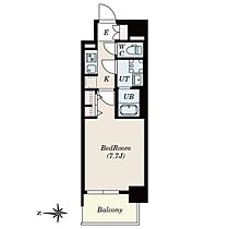 S-REIDENCE堀田beaute 101 ｜ 愛知県名古屋市瑞穂区神穂町3番12号（賃貸マンション1K・1階・24.90㎡） その2