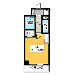 🉐敷金礼金0円！🉐RIDGE堀田