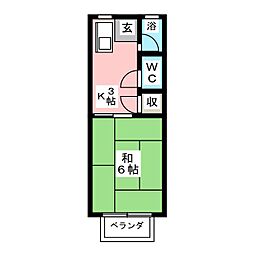 🉐敷金礼金0円！🉐姫宮ハイツ