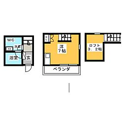 🉐敷金礼金0円！🉐アンペルハイム本星崎