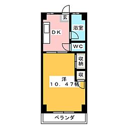 🉐敷金礼金0円！🉐赤坪公園マンション