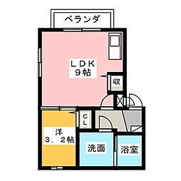 🉐敷金礼金0円！🉐アリビオ