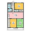 瑞郷ビルA棟3階6.3万円