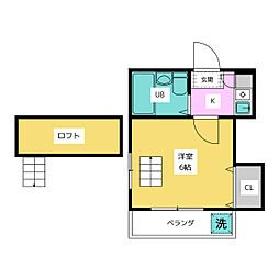 🉐敷金礼金0円！🉐サニーハイム桜