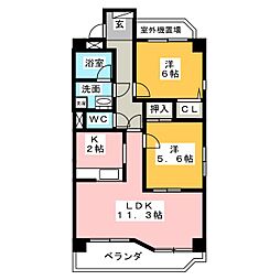 🉐敷金礼金0円！🉐第6田中ビル
