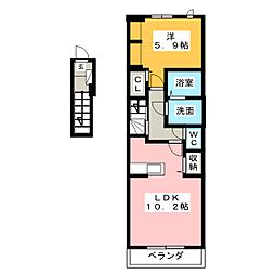 コーラル　ウエスト