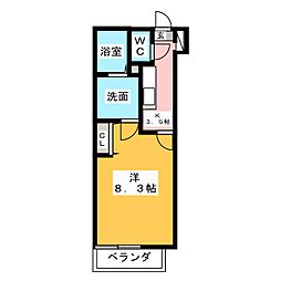 🉐敷金礼金0円！🉐リブレア白竜A棟