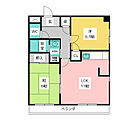 ドミールイソベ3階8.0万円