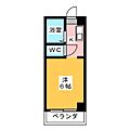 ドール津賀田5階3.4万円
