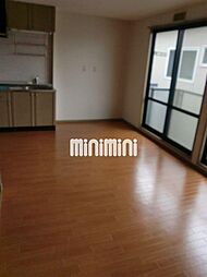 グリーンパーク明円 2階2LDKのリビング/ダイニング