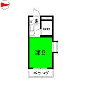 Tテラス堀田南3階2.0万円