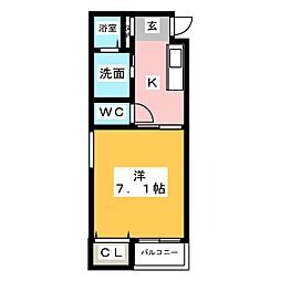🉐敷金礼金0円！🉐ヴィラアバーナ桜台