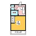 ウイステリア新瑞7階5.0万円