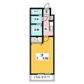 S-RESIDENCE堀田7階6.3万円