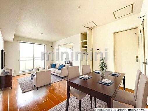 リビング/ダイニング