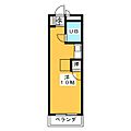 フォーラムイシカワ2階2.7万円
