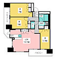ブランズ瑞穂公園東3階14.5万円