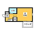 Be・Box4階3.5万円