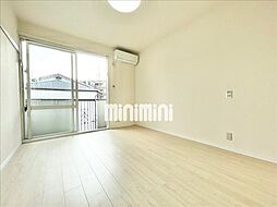 ジュネス瑞穂Ａ棟 2階1Kのリビング/ダイニング