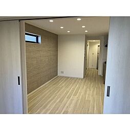 名鉄名古屋本線 桜駅 徒歩10分の賃貸アパート 1階1LDKのリビング/ダイニング