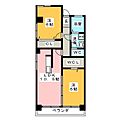 メゾン白羽根4階7.6万円