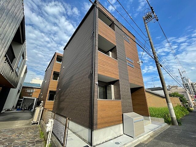 外観