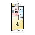 エクシードみずほ4階4.2万円