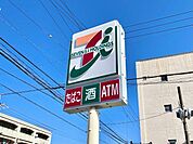 コンビニ「セブンイレブン名古屋桜本町店まで519m」