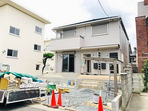 アンソレイエ市丘_外観_1