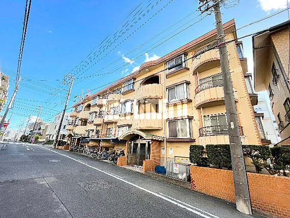 三豊マンション瑞穂_外観_1