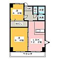 瑞音ハイツ9階9.3万円