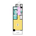 S-RESIDENCE堀田North23階6.4万円