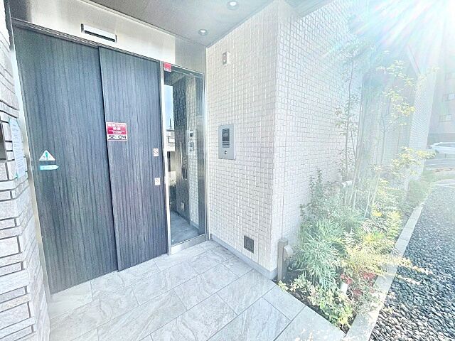 エントランス