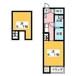 🉐敷金礼金0円！🉐ハーモニーテラス鶴田II
