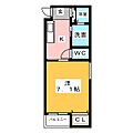 ヴィラアバーナ桜台1階5.8万円
