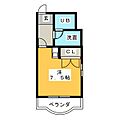 豊岡グリーンハイツ5階3.7万円
