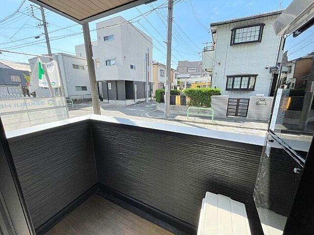 バルコニー