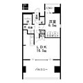 弥富通ライズ11階12.8万円