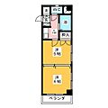 パールプラザ堀田5階4.6万円