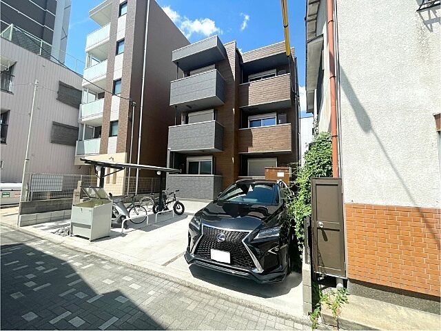 外観