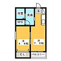 ヴィラアバーナ桜台2階5.7万円