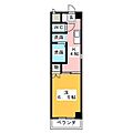セントラル瑞穂1階4.6万円