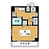 ANNEX・IZUMI3階5.8万円
