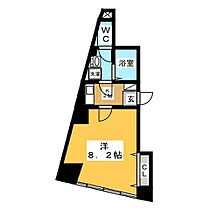 東桜名藤ビル  ｜ 愛知県名古屋市東区東桜２丁目（賃貸マンション1K・6階・29.67㎡） その2