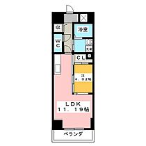 GRAN DUKE東桜  ｜ 愛知県名古屋市東区東桜２丁目（賃貸マンション1LDK・13階・40.17㎡） その2