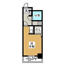 ライオンズシティ泉  ｜ 愛知県名古屋市東区泉３丁目（賃貸マンション1R・5階・20.78㎡） その2