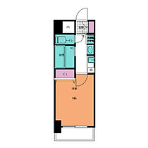 プレサンス名古屋城前  ｜ 愛知県名古屋市中区丸の内２丁目（賃貸マンション1K・2階・20.23㎡） その2