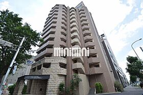 プレサンス名古屋城前  ｜ 愛知県名古屋市中区丸の内２丁目（賃貸マンション1K・2階・20.23㎡） その1