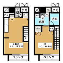 Ｎ．Ｓ．ＺＥＡＬ泉  ｜ 愛知県名古屋市東区泉１丁目（賃貸マンション1LDK・8階・54.69㎡） その2